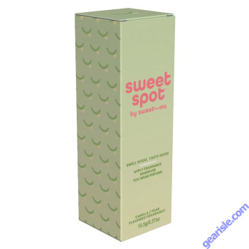 Sweetums Sweet Spot-Vanilla Pear
