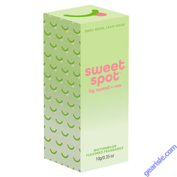 Sweetums Sweet Spot Watermelon Personal Moisturizer