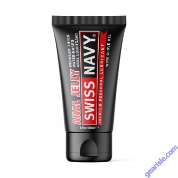 Swiss Navy Anal Jelly With Clove 5 oz.