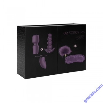 Switch Pleasure Kit #3 Purple box