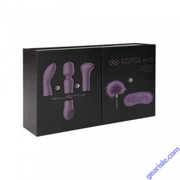 Pleasure Kit 5 Purple box