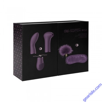 Pleasure Kit 2 Purple box