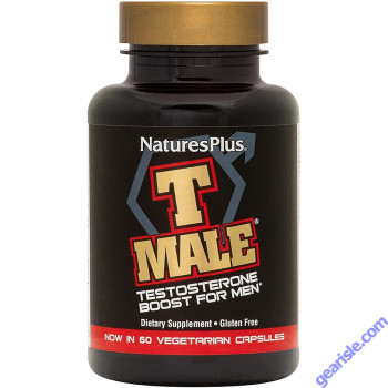 NaturesPlus T Male Testosterone Boost 