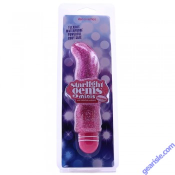 NS Novelties Starlight Gems Mini Vibrating Massager Tartus