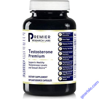 Premier Research Labs Testosterone