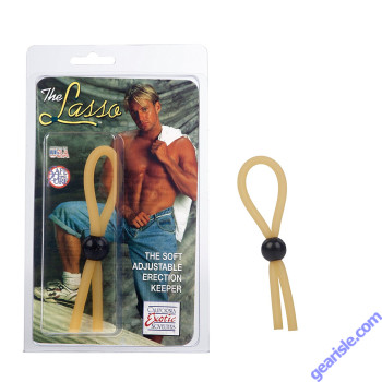 The Lasso Adjustable Cock Ring 