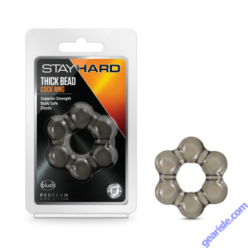 Stay Hard Thick Bead