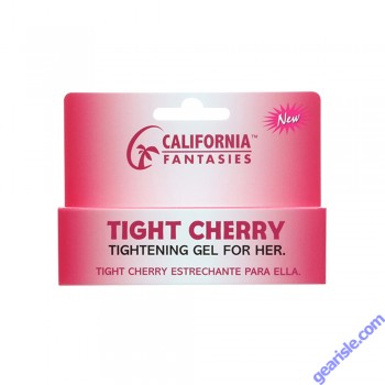 Tightening Gel For Her 0.5 oz.Tight Cherry
