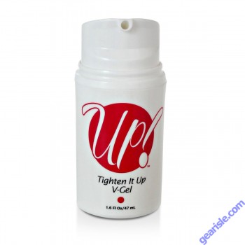 Tighten It Up V-Gel Vaginal Shrink Lube 1.6Fl Oz