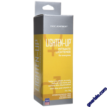 Doc Johnson Lighten Up Intimate Lightener For Everyone Paraben Free