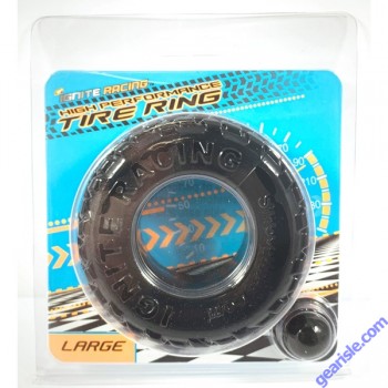 SI Ignite Tire Black