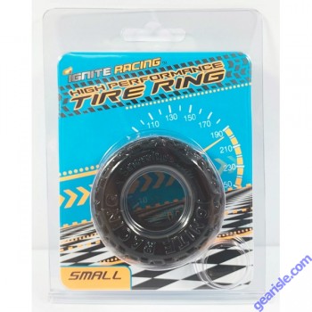 SI Tire Small Black