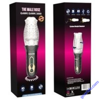 The Male Rose Gawk Gawk 3000
