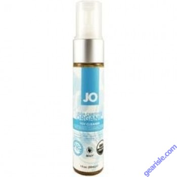 Jo Naturalove USDA Organic Toy Cleaner 4 Oz (120 ml