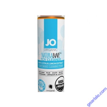 Jo USDA Organic Toy Cleaner Naturalove 1 Oz (30 ml)
