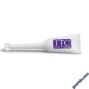 Astroglide Sperm Friendly Personal Lubricant TTC 1.4 Oz 8 Piece