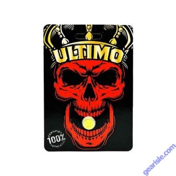 Ultimo Male Enhancement Supplement 156mg Pill
