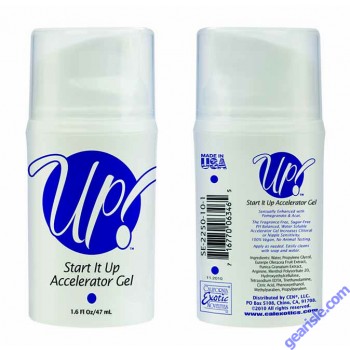 Up Start It Up Accelerator Gel 1.6 fl Oz 47ml