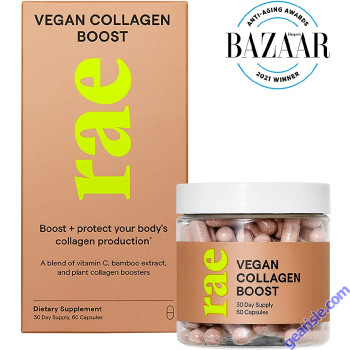 Rae Vegan Collagen Boost 