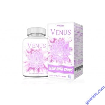 Zealous Venus info