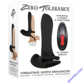 Vibrating Girth Enhancer