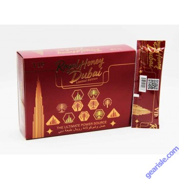 Dubai Royal Honey VIP Male Sexual Enhancement