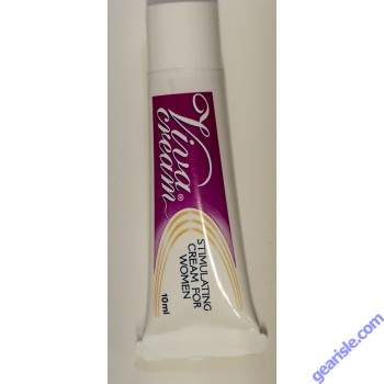 Viva Cream Orgasm Clitoral Stimulating Cream for Women 1 (10 ml) Tub