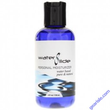 Water Slide Personal Moisturizer 4 oz