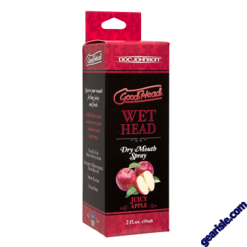 Goodhead - Wet Head - Dry Mouth Spray - 