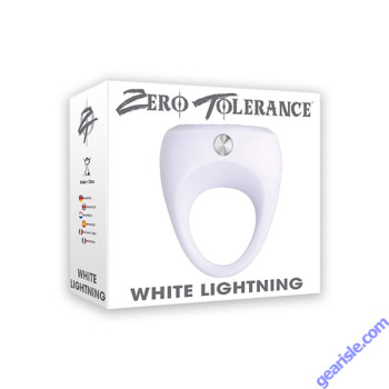 Zero White Lightning