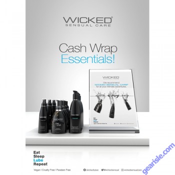 Cash Wrap Essentials Pack 2019