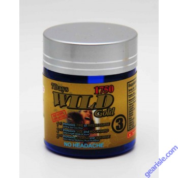 Wicked Male Sexual Enhancement Pill