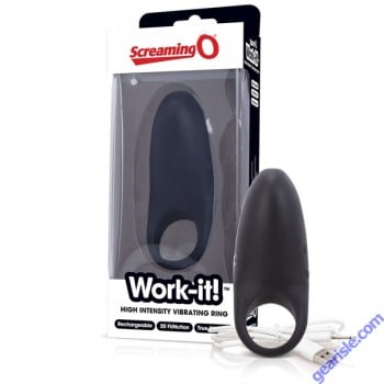 Work It Black boxed 