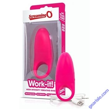 Work It Pink
