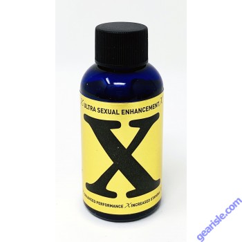 X Gold 24K Sexual 2Oz Shot