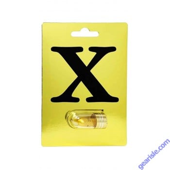 X Gold 17500 Capsules