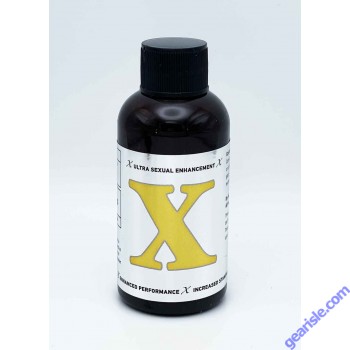 X Platinum 18K Male Enhancer