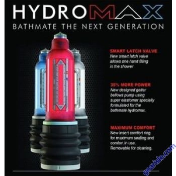 Bathmate Hydromax5