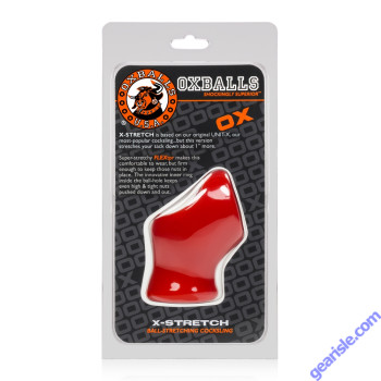 Oxballs X Stretch Red
