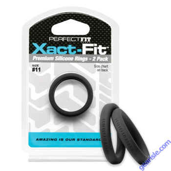 Xact Fit Size #11