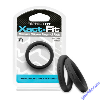 Xact Fit Size #13