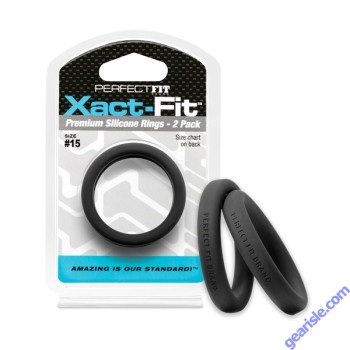 Xact Fit Size #15