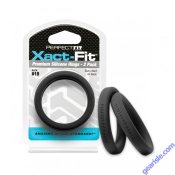 Xact Fit Size #18