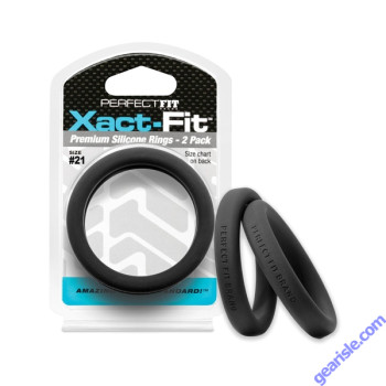 Xact Fit Size #21