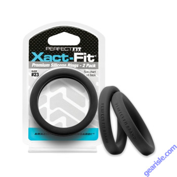 Xact Fit Size #23