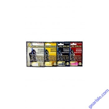 Xcalibur Male Enhancer Capsules