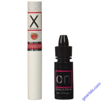 XO Kisses Orgasms Pleasure Kit