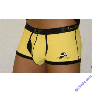 Dry Fit Boxers with Scrotal Support Romeo Whispers