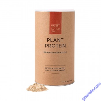 Your Super Plant Protein Mix 1