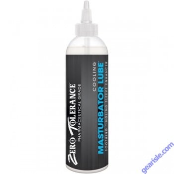 Zero Tolerance Cooling Masturbator Lube 4 fl.oz